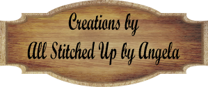 Creations by All Stitched Up by Angela