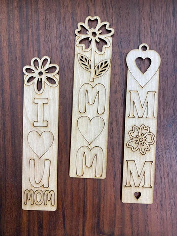 Mother's Day Bookmark DIY Kit