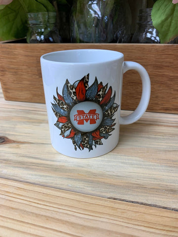 MS State 11oz Coffee Mug