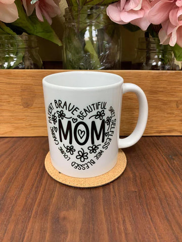 Mom 11oz Coffee Mug