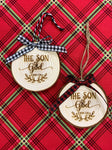 The Son of God Ornament